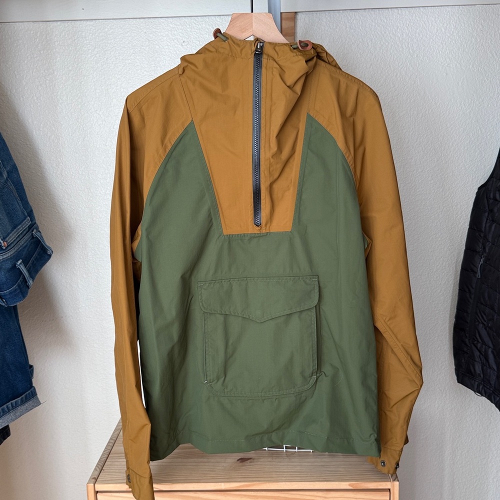 Taylor Stitch Rain Jacket